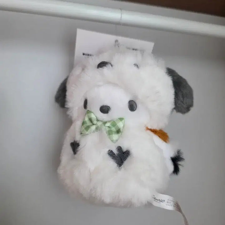 [BUNJANG] Sanrio Forest Small Animals Pochacco Mascot / 산리오 숲속의 작은 동물 마스코트 포차코 오목눈이 뱁새