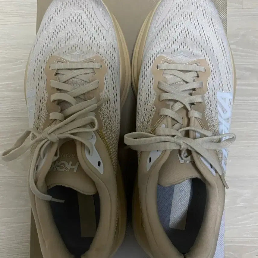 [BUNJANG] Hoka Bondi 8 Shifting Sand / 호카 본디8 270