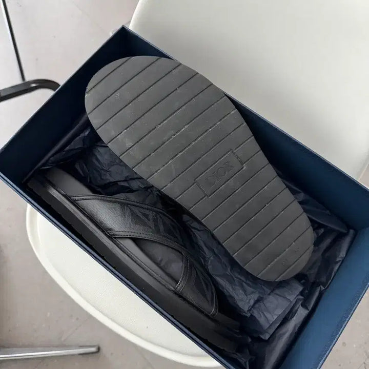 [BUNJANG] Dior Diamond Sandals Size 41 / [정품/풀구성] 디올 다이아몬드 샌들 41