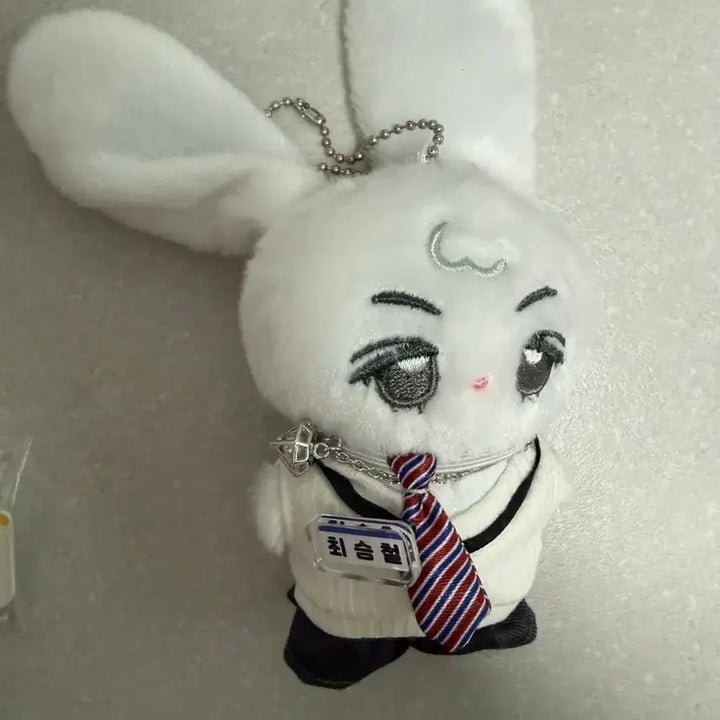 [BUNJANG] SEVENTEEN Going SEVENTEEN S.COUPS Doll Keyring / 세븐틴 고잉 세븐틴 최승철 인형 키링