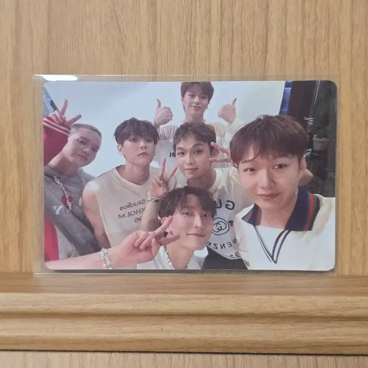 [BUNJANG] BTOB Anybear MD Photocard / 비투비 애니베어 md 포카