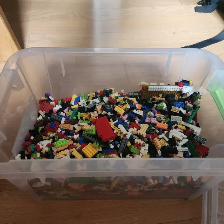 [BUNJANG] Nano Lego (Mini Lego) Set / 나노 레고(미니 레고) 판매합니다