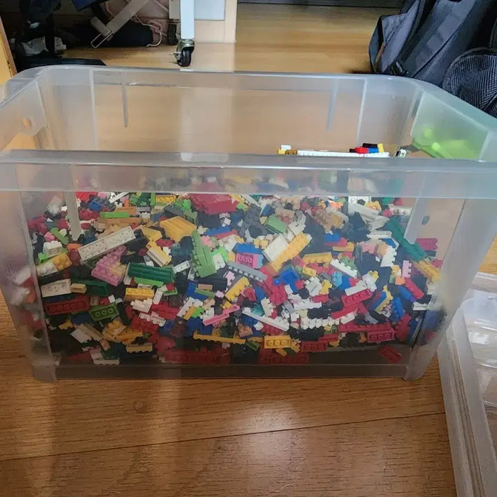 [BUNJANG] Nano Lego (Mini Lego) Set / 나노 레고(미니 레고) 판매합니다