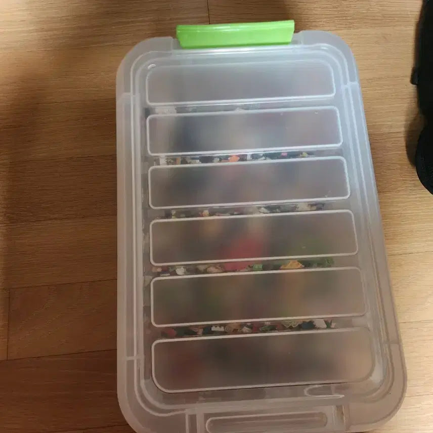 [BUNJANG] Nano Lego (Mini Lego) Set / 나노 레고(미니 레고) 판매합니다