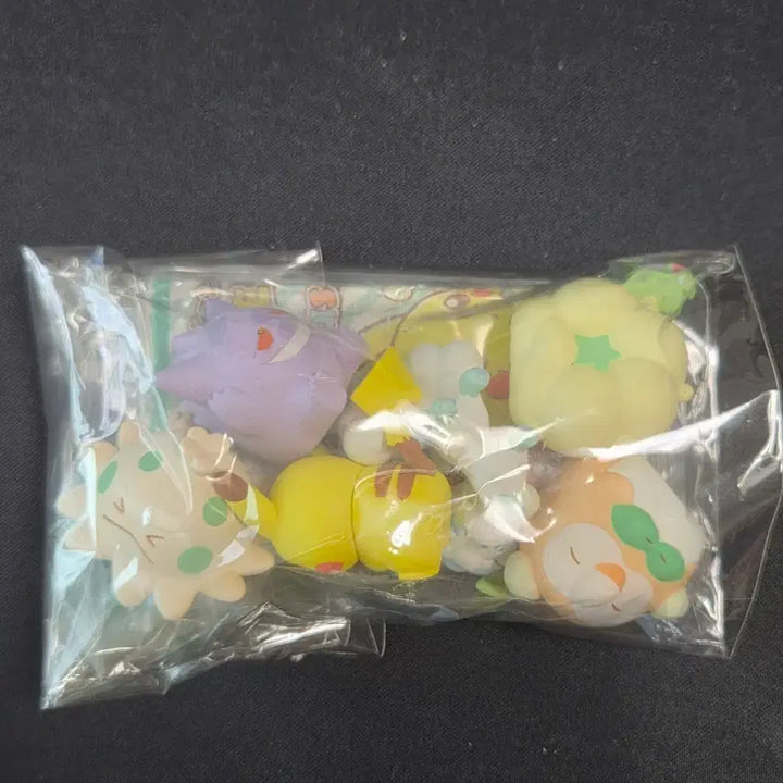 [SOLD OUT] 6종 풀셋)포켓몬센터 한정 오테이레 손질해줘 가챠