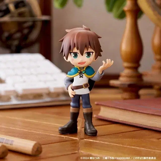 [BUNJANG] KonoSuba Kazuma Falbaus Figure / 이 멋진 세계에 축복을! 카즈마 팔버스 피규어