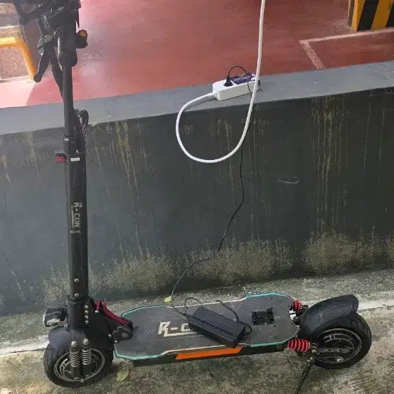 [BUNJANG] Alcon Dual Kickboard / 알콘 듀얼 킥보드 팝니다.