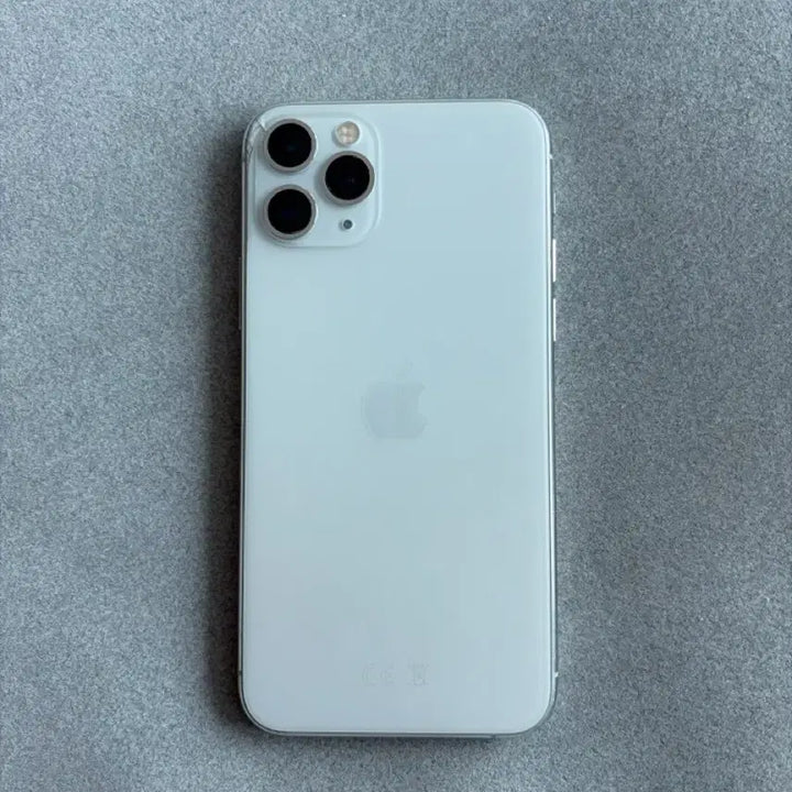 [BUNJANG] Apple iPhone 11 Pro 512GB Silver / 아이폰 11 pro 512GB