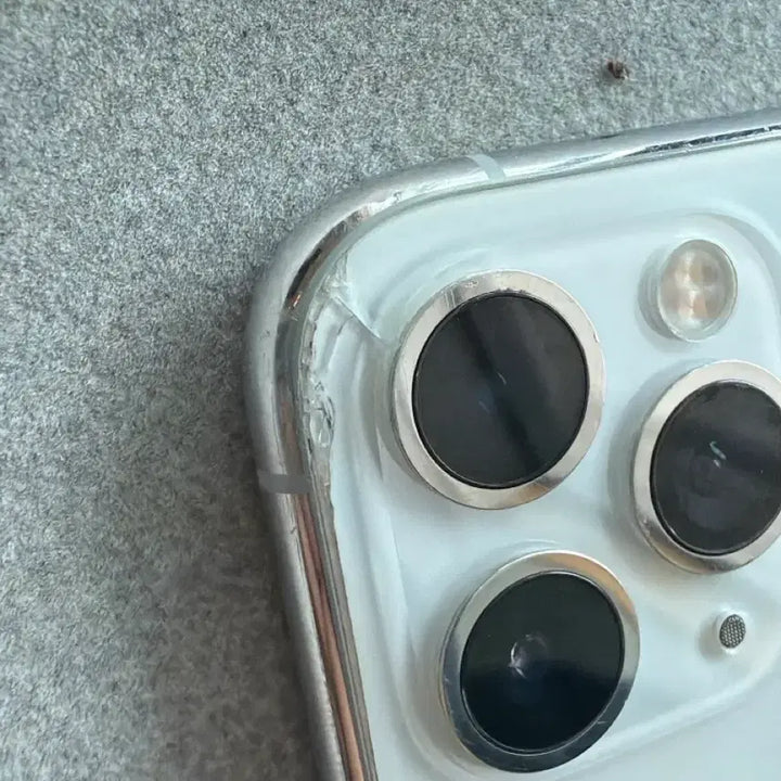 [BUNJANG] Apple iPhone 11 Pro 512GB Silver / 아이폰 11 pro 512GB