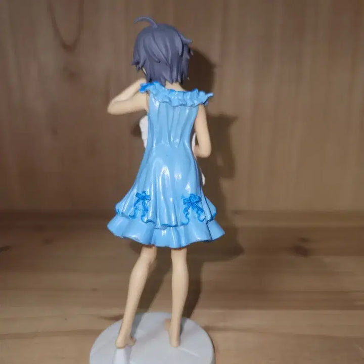[BUNJANG] Suzumiya Haruhi no Yuutsu Yuki Nagato Pajama Ver. Figure / 스즈미야 하루히의 우울 나가토 유키 파자마 피규어