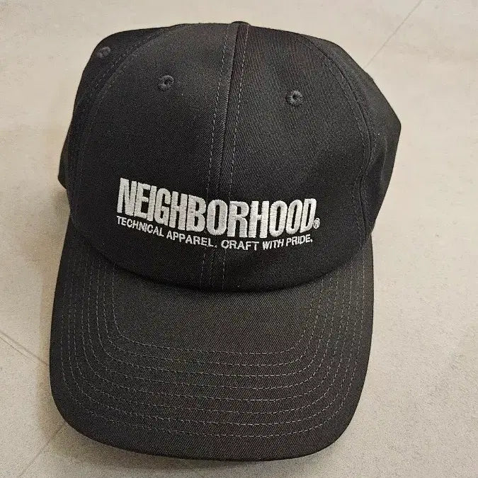 [SOLD OUT] 네이버후드 볼캡
