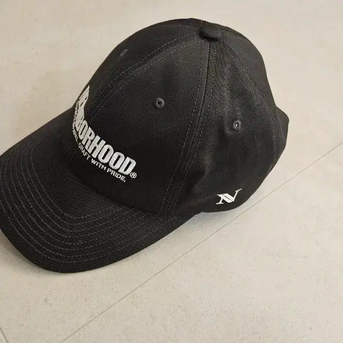 [SOLD OUT] 네이버후드 볼캡