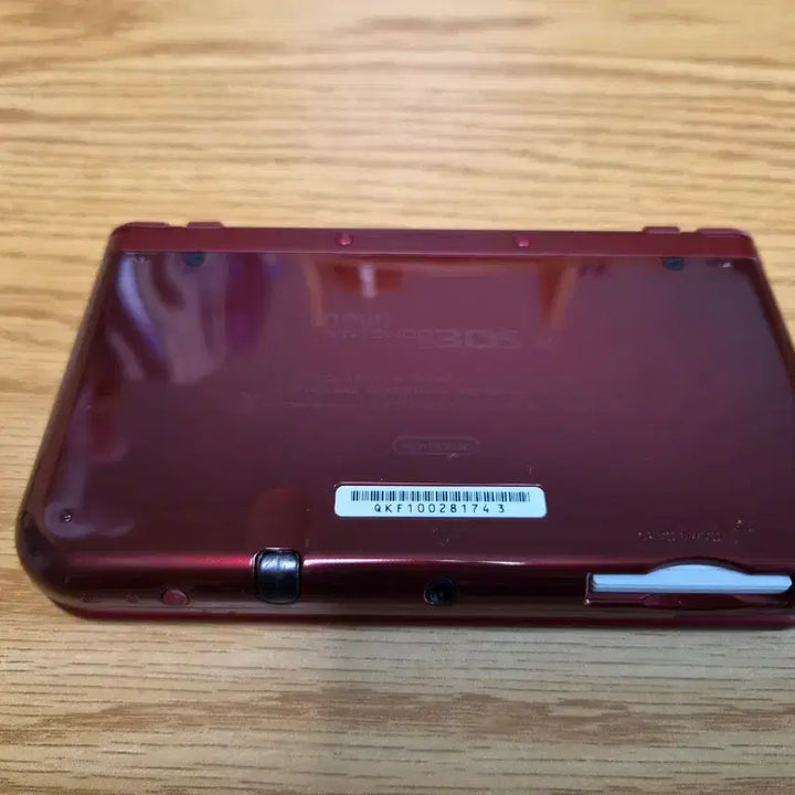 [BUNJANG] New Nintendo 3DS XL Metallic Red / (S급) 뉴 닌텐도 3ds xl 메탈릭 레드
