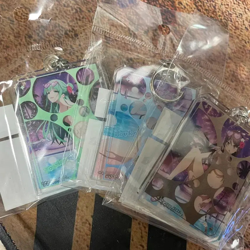 [SOLD OUT] 누키타시 아키하바라 팝업 키링