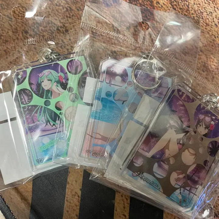 [SOLD OUT] 누키타시 아키하바라 팝업 키링