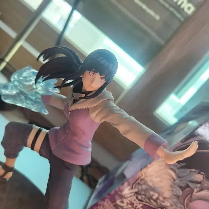 [BUNJANG] Banpresto Naruto Shippuden Hyuga Hinata Figure / 반프레스토 나루토 질풍전 휴우가 히나타 피규어