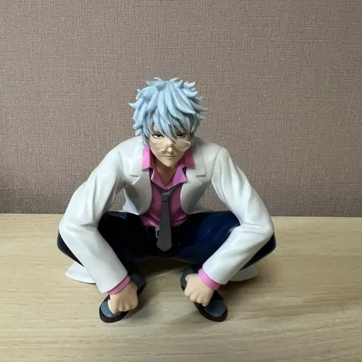 [BUNJANG] Gintama Gintoki Ginpachi Gintoki (3Z) Desktop Figure / 은혼 긴토키 긴파치 삼젯 데스크탑 피규어