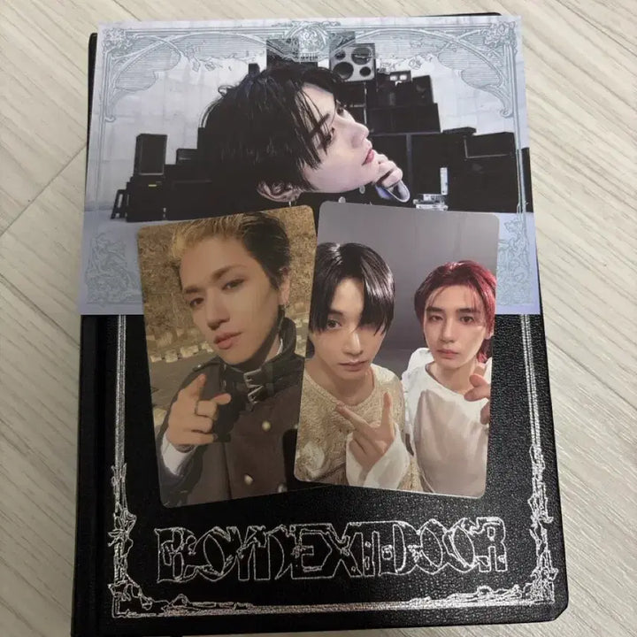 [BUNJANG] BOYNEXTDOOR HOME Album Full Set (Includes Extras) / 보넥도 HOME 풀구성 앨범 (덤 있음!!)