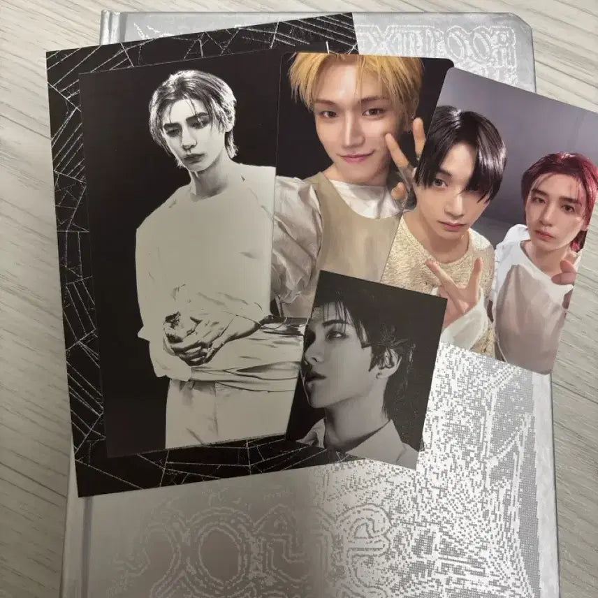 [BUNJANG] BOYNEXTDOOR HOME Album Full Set (Includes Extras) / 보넥도 HOME 풀구성 앨범 (덤 있음!!)