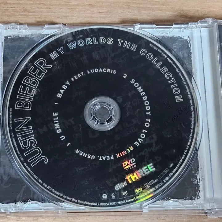 [BUNJANG] Justin Bieber My Worlds The Collection 3CD Set / Justin Bieber - My Worlds The Collection