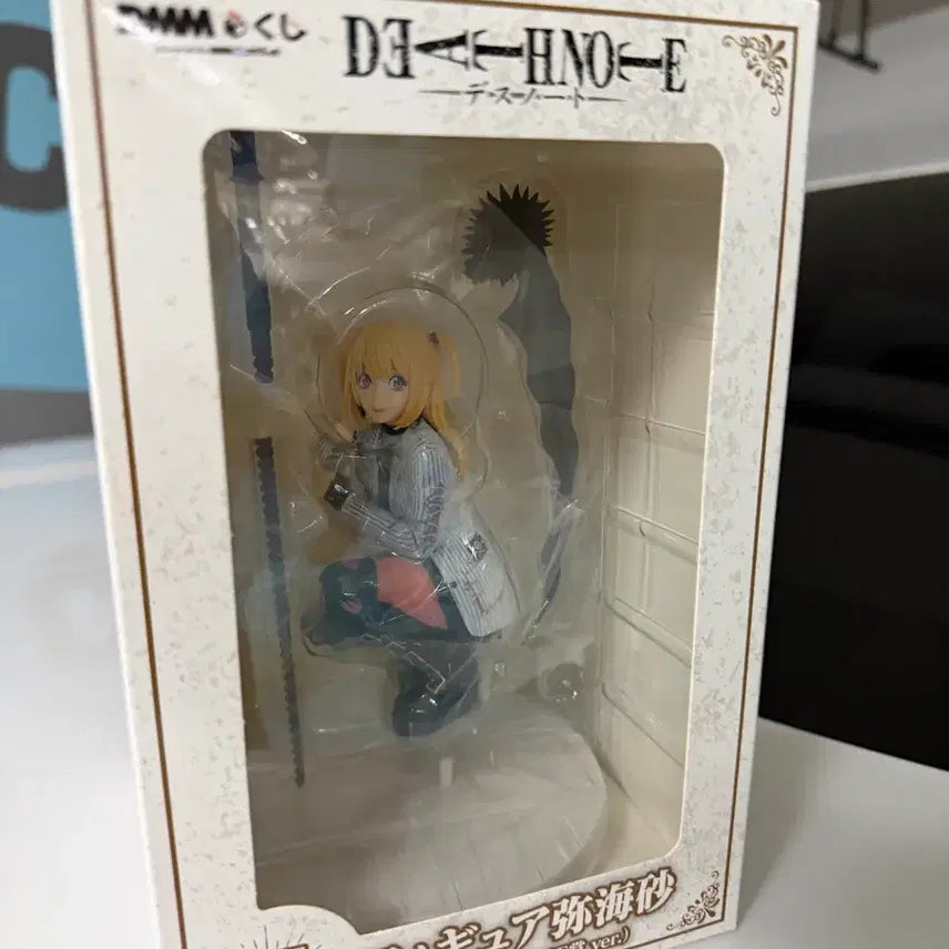 [SOLD OUT] 데스노트 라스트원 미사 피규어 판매합니다(택포 20)