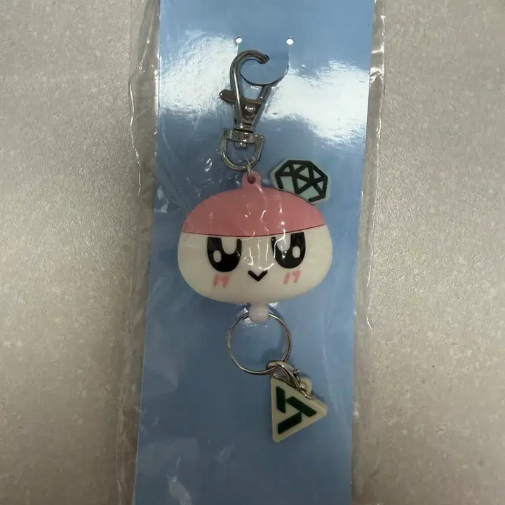 [BUNJANG] SEVENTEEN BONG BONG Keyring / Reel Holder Bundle Set / 세븐틴 봉봉이 10주년 멤버십 키링/릴홀더 일괄판매