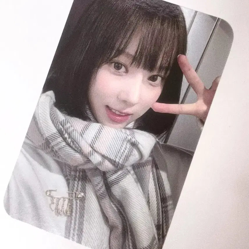 [BUNJANG] Aespa Winter 2023 Birthday Photocard / 에스파 윈터 2023 생일 포카 양도/판매
