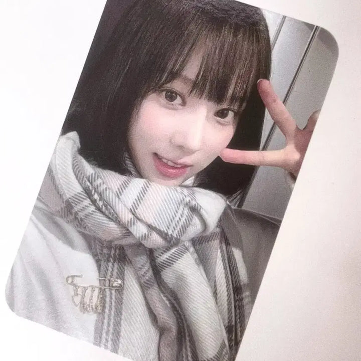 [BUNJANG] Aespa Winter 2023 Birthday Photocard / 에스파 윈터 2023 생일 포카 양도/판매