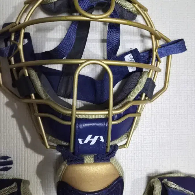 [BUNJANG] Hattakeyama Order Catcher Gear Set / 하타케야마 오더 포수장비