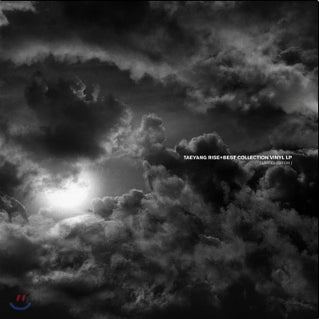 [BUNJANG] BIGBANG Taeyang Rise + Best Collection Vinyl LP Set / 빅뱅 태양 lp Rise + Best Collection Vinyl