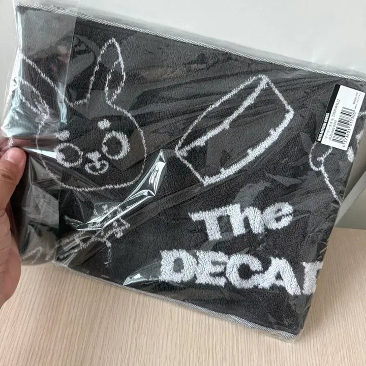 [BUNJANG] Day6 The Decade Japan Kobe MD Slogan Towel / 데이식스 일본 고베 MD 슬로건 타월