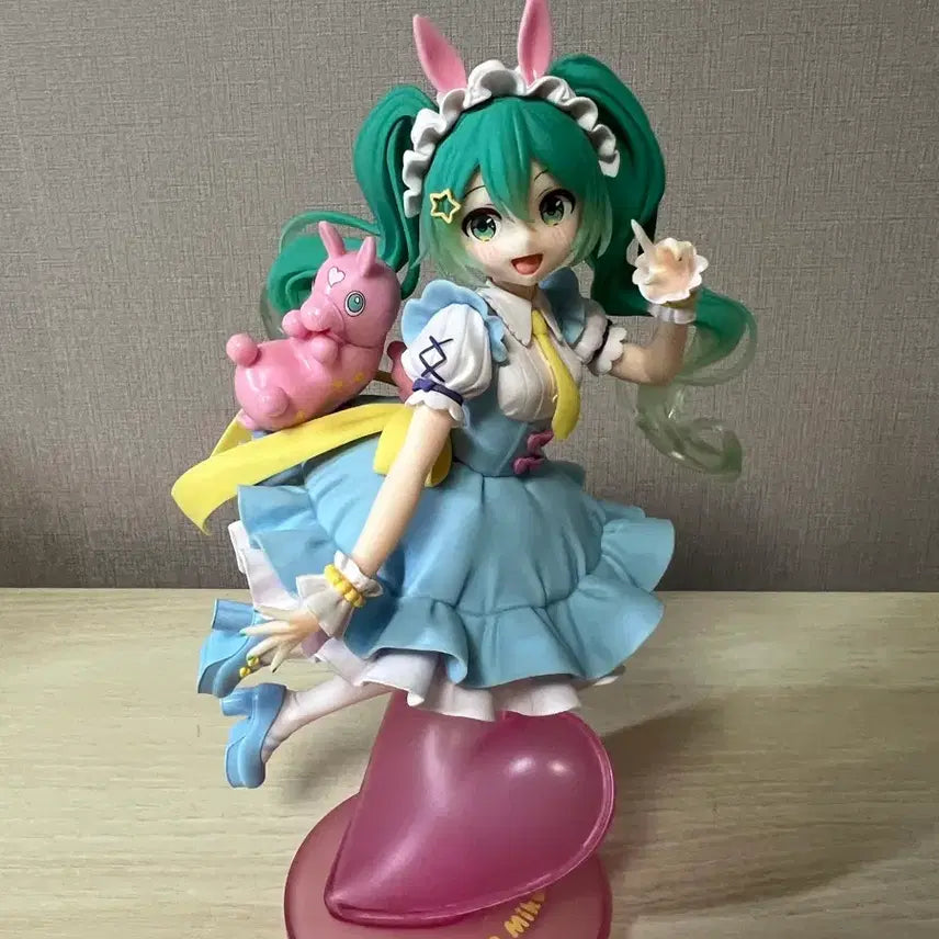 [BUNJANG] Taito Hatsune Miku Figure / 로디 타이토 하츠네 미쿠 피규어