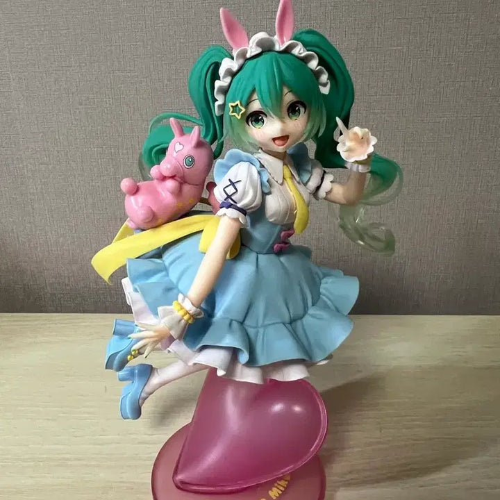 [BUNJANG] Taito Hatsune Miku Figure / 로디 타이토 하츠네 미쿠 피규어