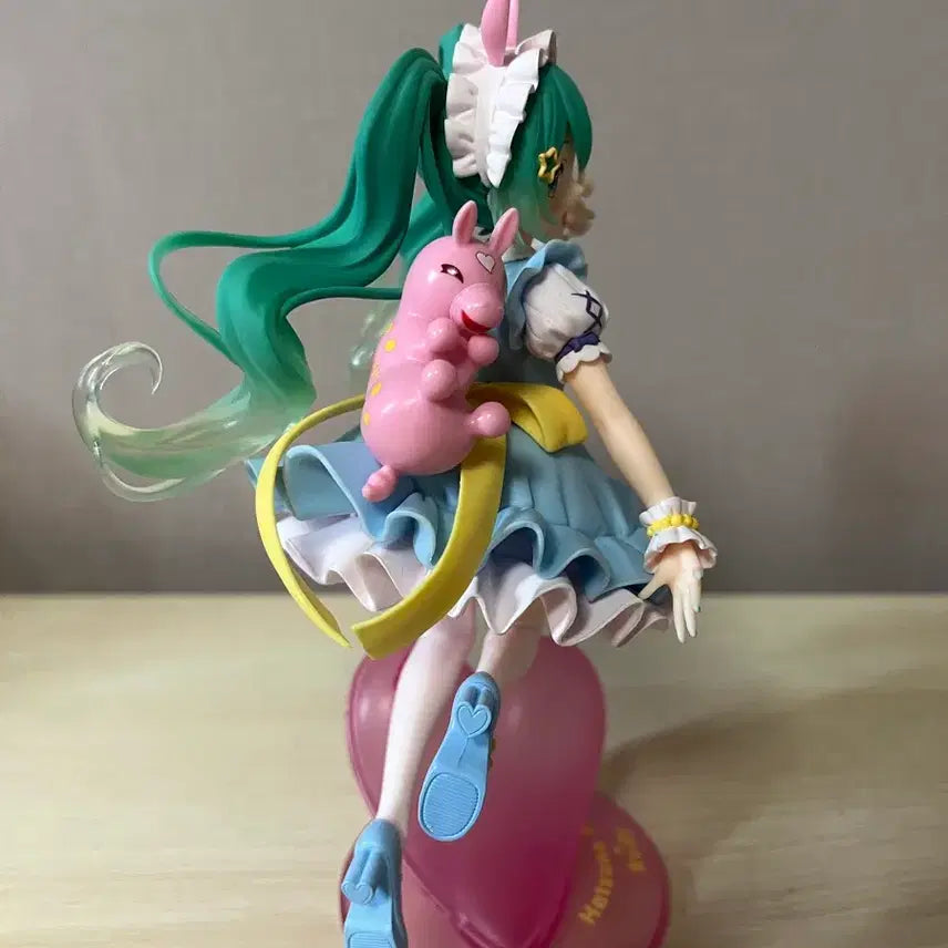 [BUNJANG] Taito Hatsune Miku Figure / 로디 타이토 하츠네 미쿠 피규어
