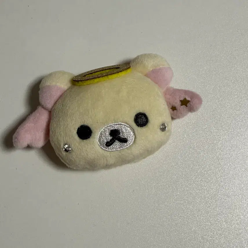[BUNJANG] Rilakkuma Korilakkuma Angel Badge Full Series / 코리락쿠마 가득시리즈 천사뱃지