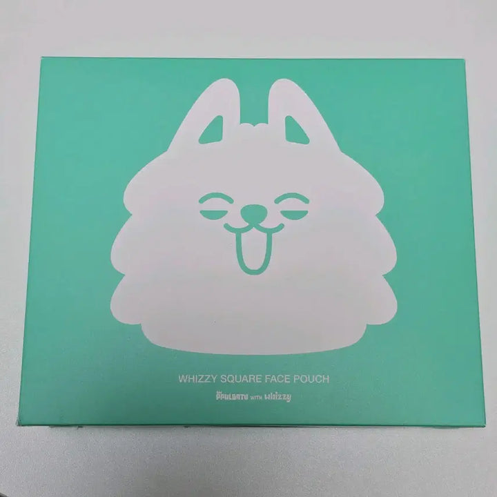 [BUNJANG] Witchi Bullbat Jjin Tsubasa Pouch (Sealed) / 위찌 뿔바투 용멍 파우치 미개봉 | 애플바투 최용멍 투바투 수빈