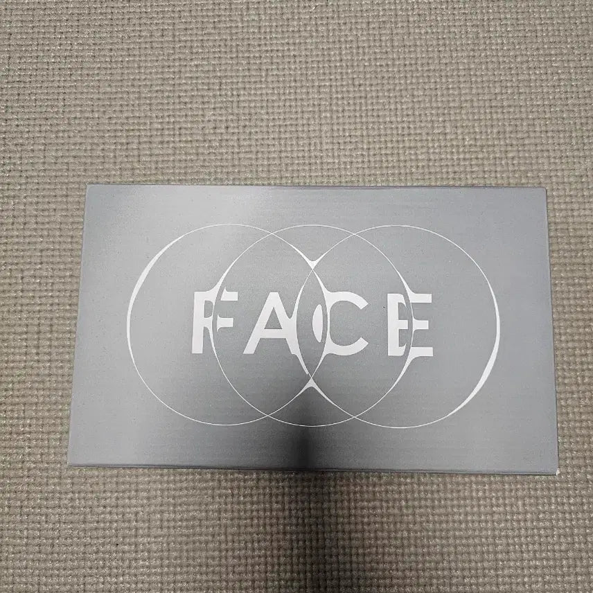 [BUNJANG] BTS Jimin FACE Merch Box 