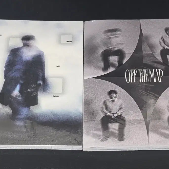 [BUNJANG] INFINITE Kim Sungkyu Sungkyu Off The Record Sealed Album Set / (새상품)인피니트 김성규 성규 오프더맵 미개봉 앨범 1세트