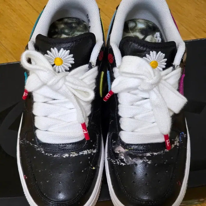 [BUNJANG] Nike x Peaceminusone Air Force 1 Low Para-Noise 3.0 (230mm) / 나이키 피스마이너스원 에어포스 1 로우 파라노이즈 3.0 230