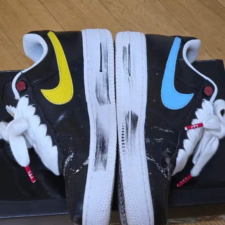 [BUNJANG] Nike x Peaceminusone Air Force 1 Low Para-Noise 3.0 (230mm) / 나이키 피스마이너스원 에어포스 1 로우 파라노이즈 3.0 230