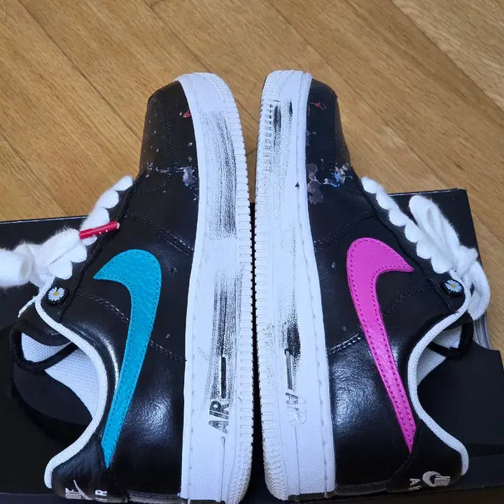 [BUNJANG] Nike x Peaceminusone Air Force 1 Low Para-Noise 3.0 (230mm) / 나이키 피스마이너스원 에어포스 1 로우 파라노이즈 3.0 230