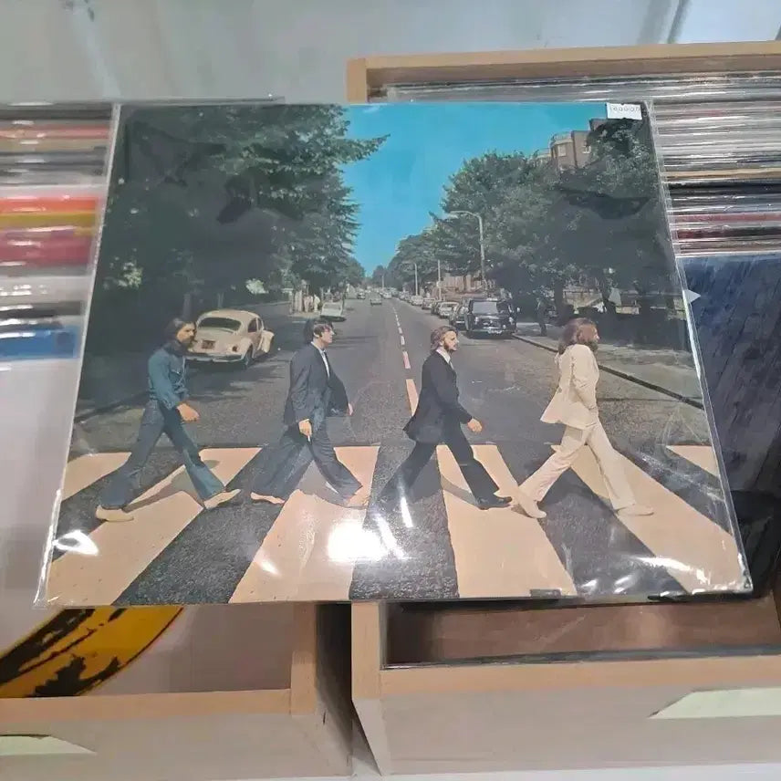 [BUNJANG] The Beatles Abbey Road UK First Press LP / 비틀즈 애비로드 영국 초판 lp