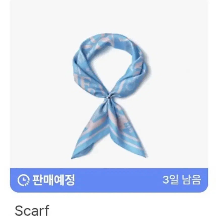 [BUNJANG] BTS Jin Eco Album Goods Scarf / (택포) 방탄 진 에코 앨범 굿즈 스카프