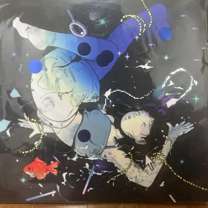 [BUNJANG] Hanroro Lee Sang Flight LP / 한로로 이상비행 lp