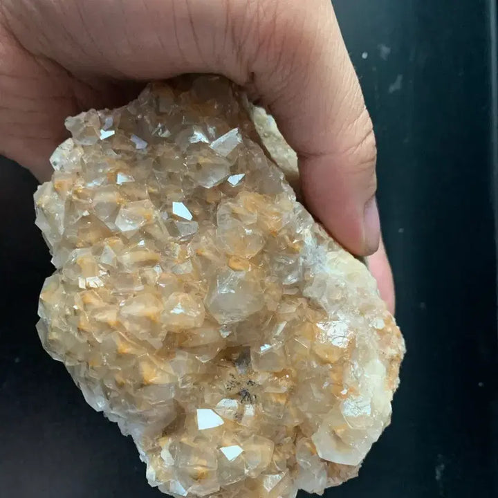 [BUNJANG] Calcite Raw Stone Mineral Specimen / 칼사이트 원석 수정광물수석