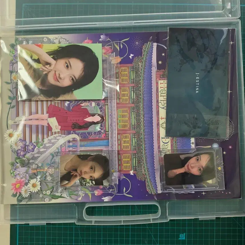 [BUNJANG] IU 2026 Birthday Cafe POB Photocard / 아이유 2026 생일 특전