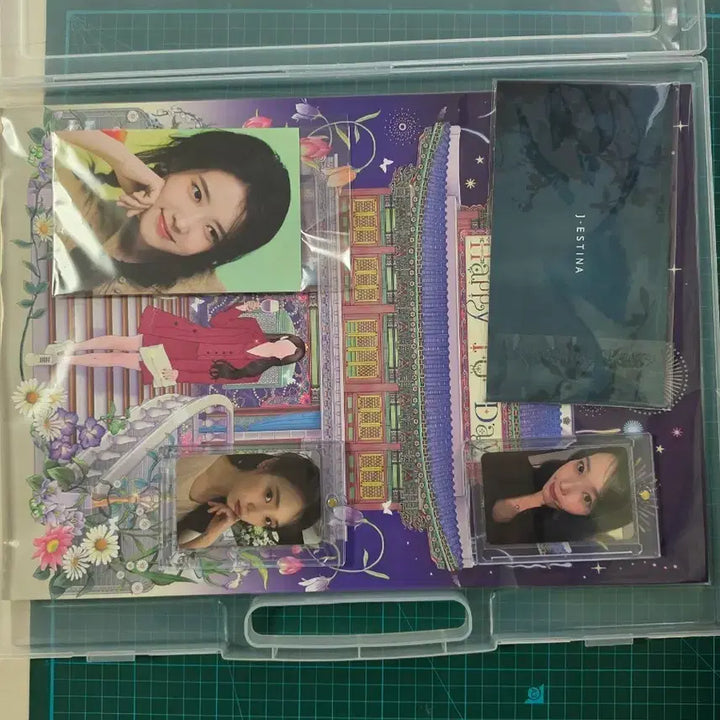 [BUNJANG] IU 2026 Birthday Cafe POB Photocard / 아이유 2026 생일 특전