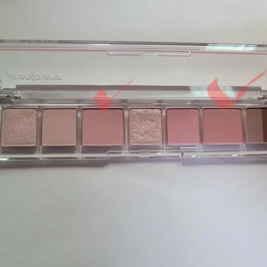 [SOLD OUT] 페리페라 올테이크무드팔레트 02 봄과여름의서사
