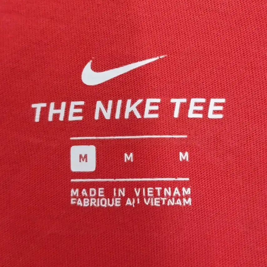 [BUNJANG] Nike USA Eagles Logo Short Sleeve T-Shirt (M) / 나이키 USA 팀 독수리 로고 반팔티 M
