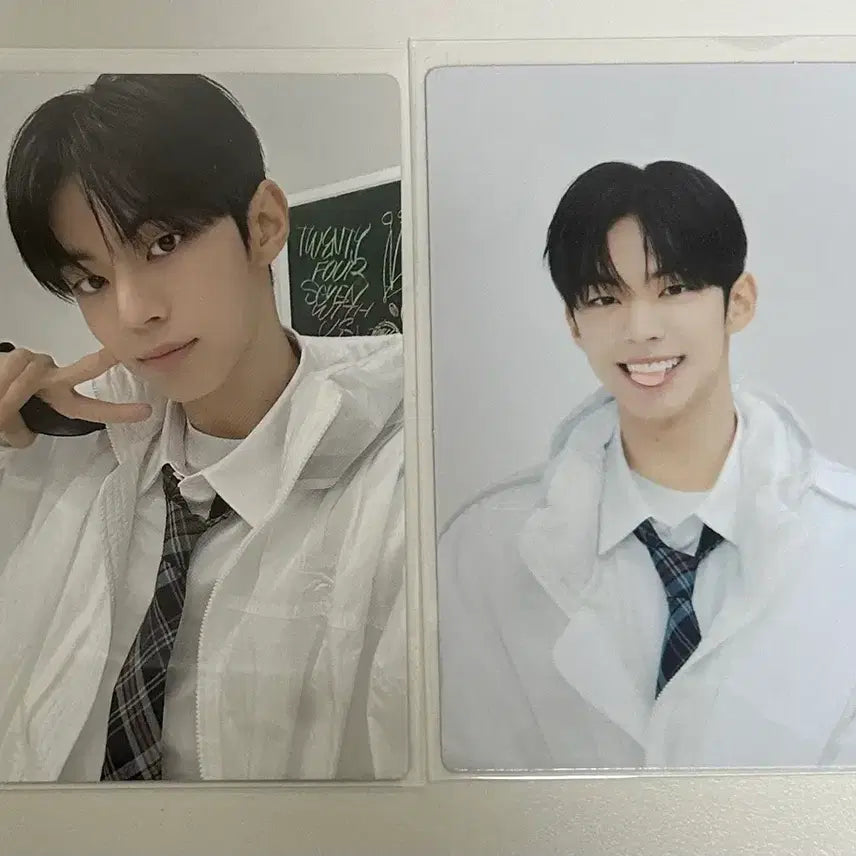 [BUNJANG] TWS Photocard Dohun 42club / 투어스 포토카드 42클럽 도훈